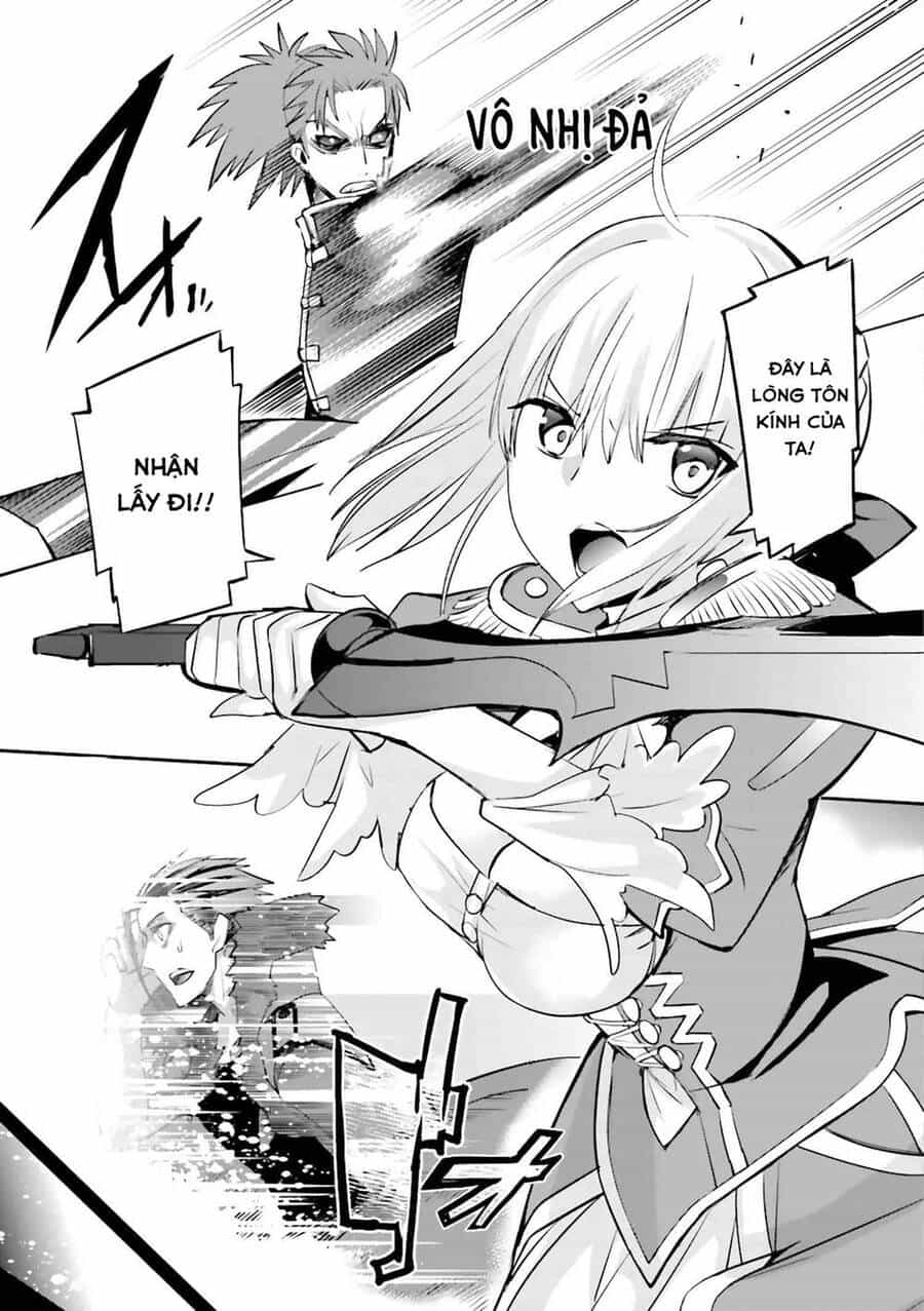 Fate/Extra - Chương 31 - ảnh 15