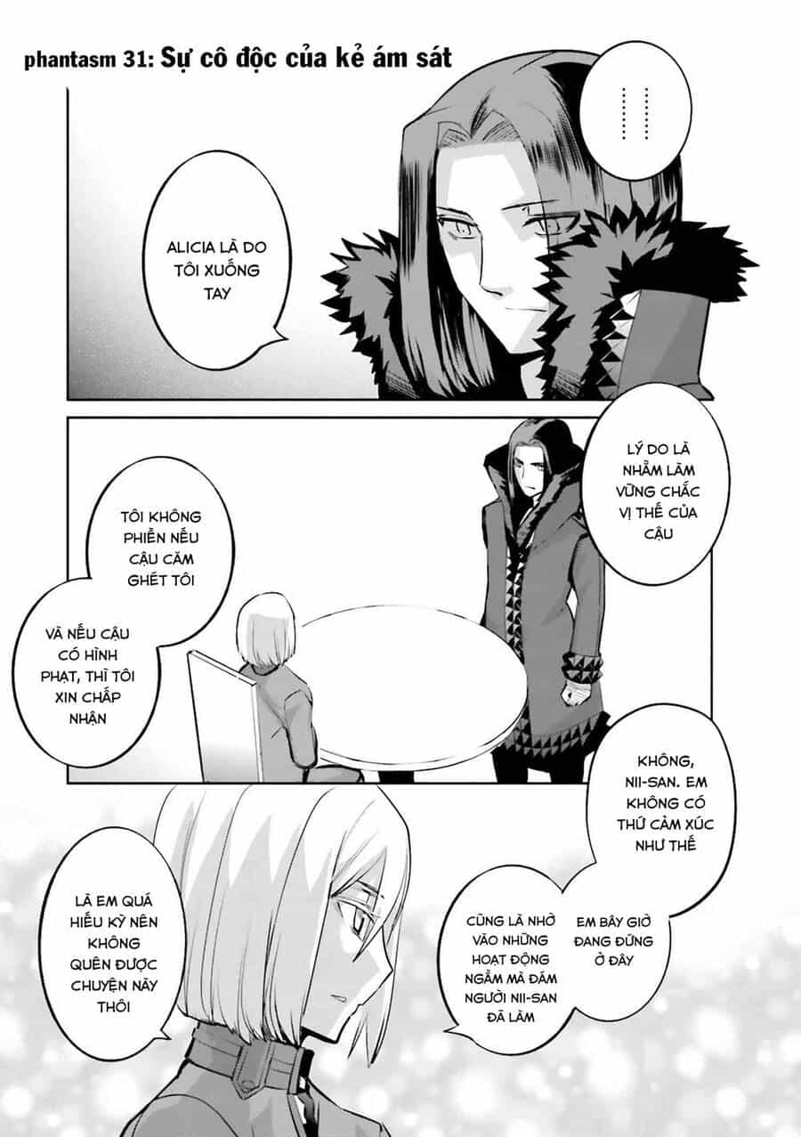 Fate/Extra - Chương 31 - ảnh 2