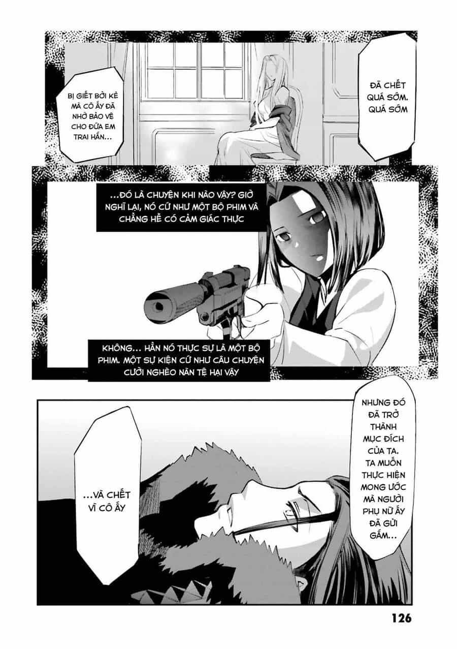 Fate/Extra - Chương 31 - ảnh 20