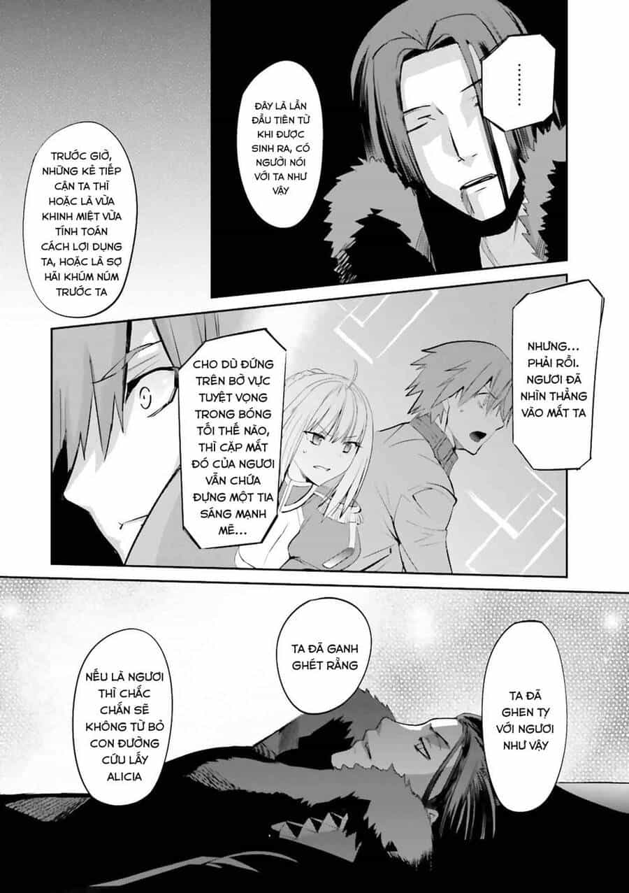 Fate/Extra - Chương 31 - ảnh 22