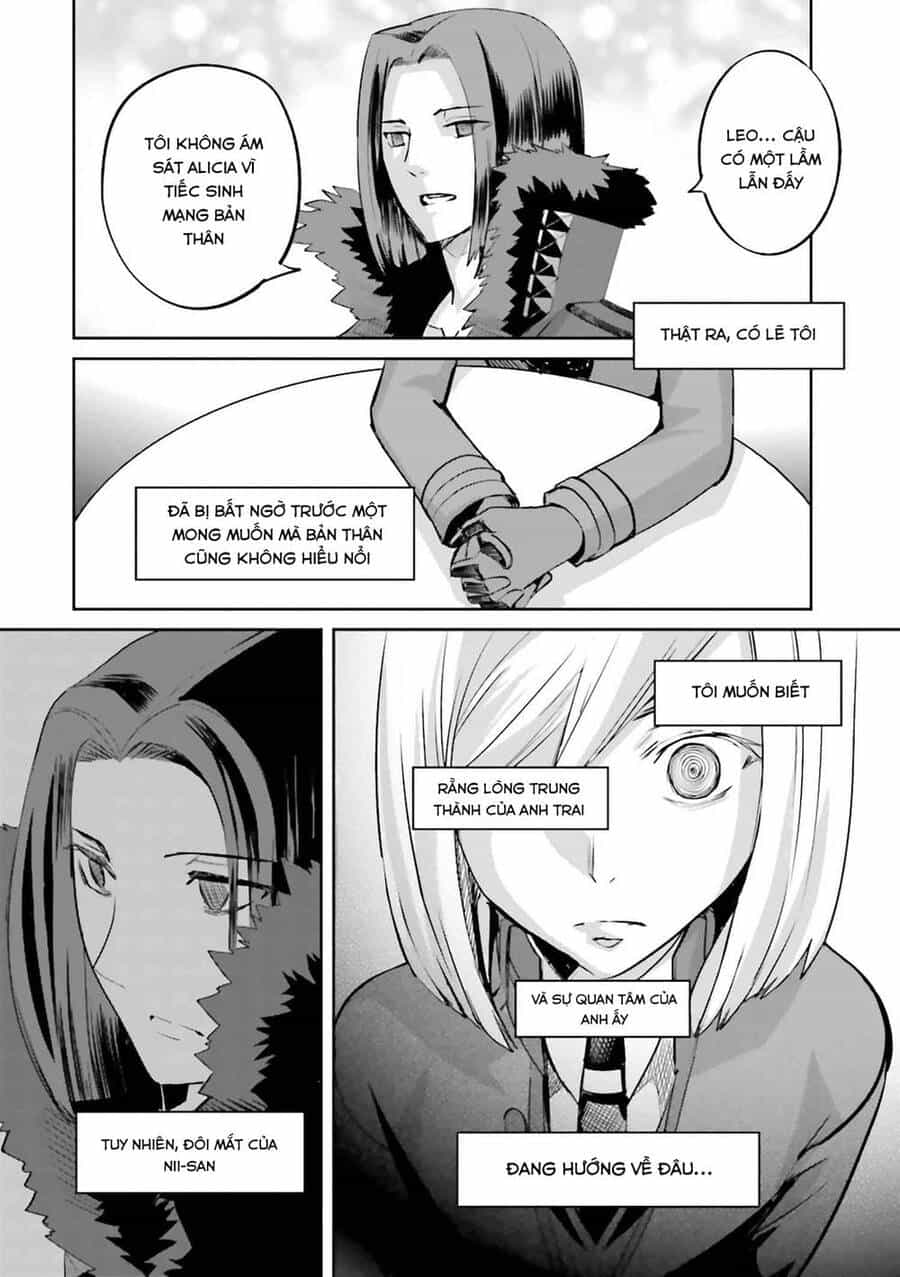 Fate/Extra - Chương 31 - ảnh 3