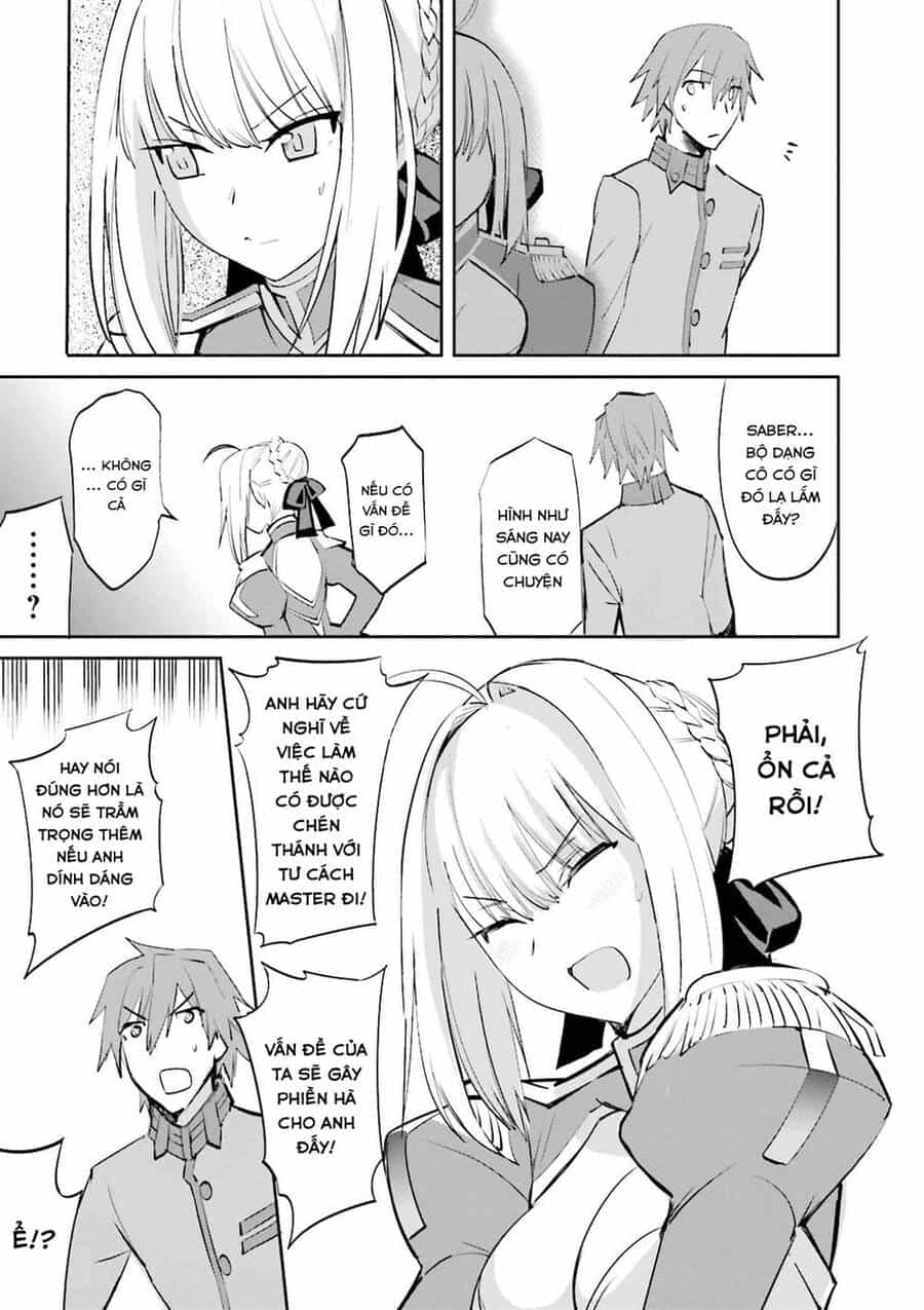 Fate/Extra - Chương 32 - ảnh 14
