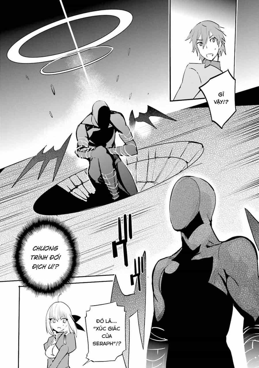 Fate/Extra - Chương 32 - ảnh 24