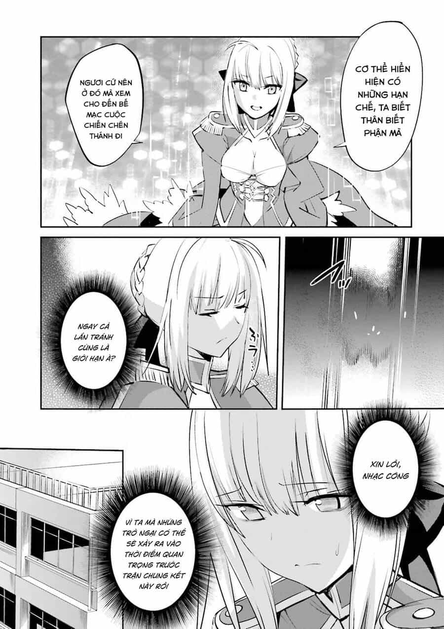 Fate/Extra - Chương 32 - ảnh 3