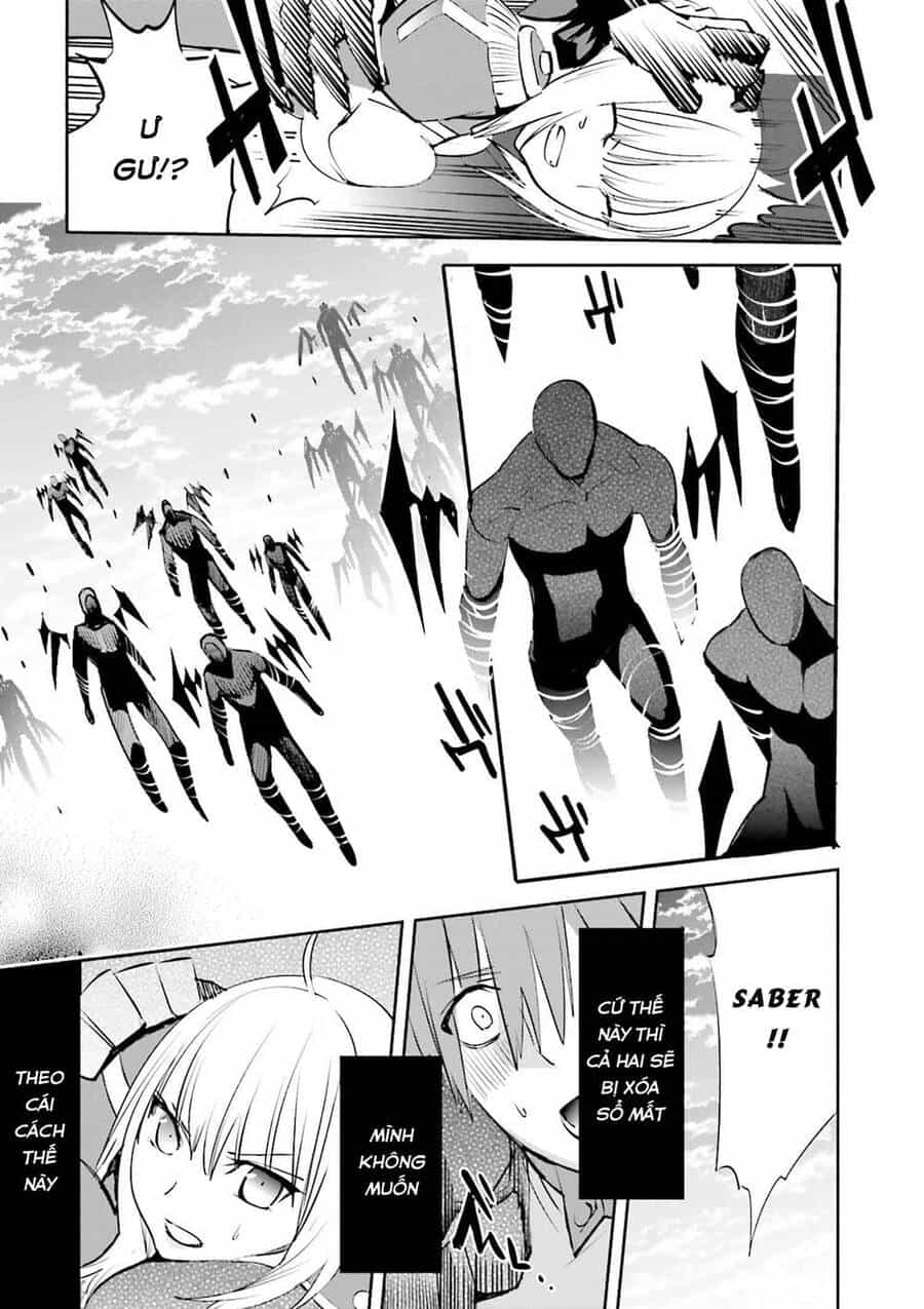 Fate/Extra - Chương 32 - ảnh 30