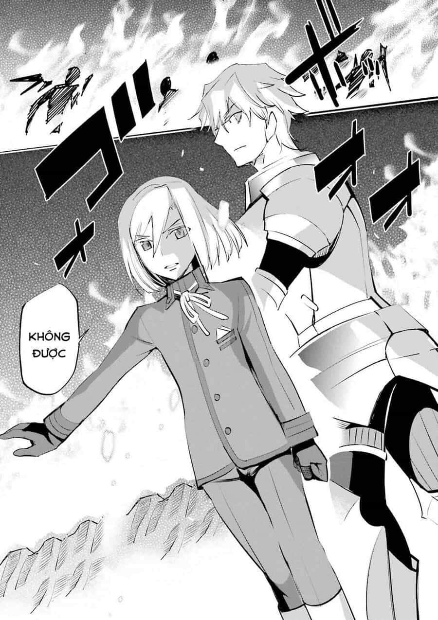 Fate/Extra - Chương 32 - ảnh 32