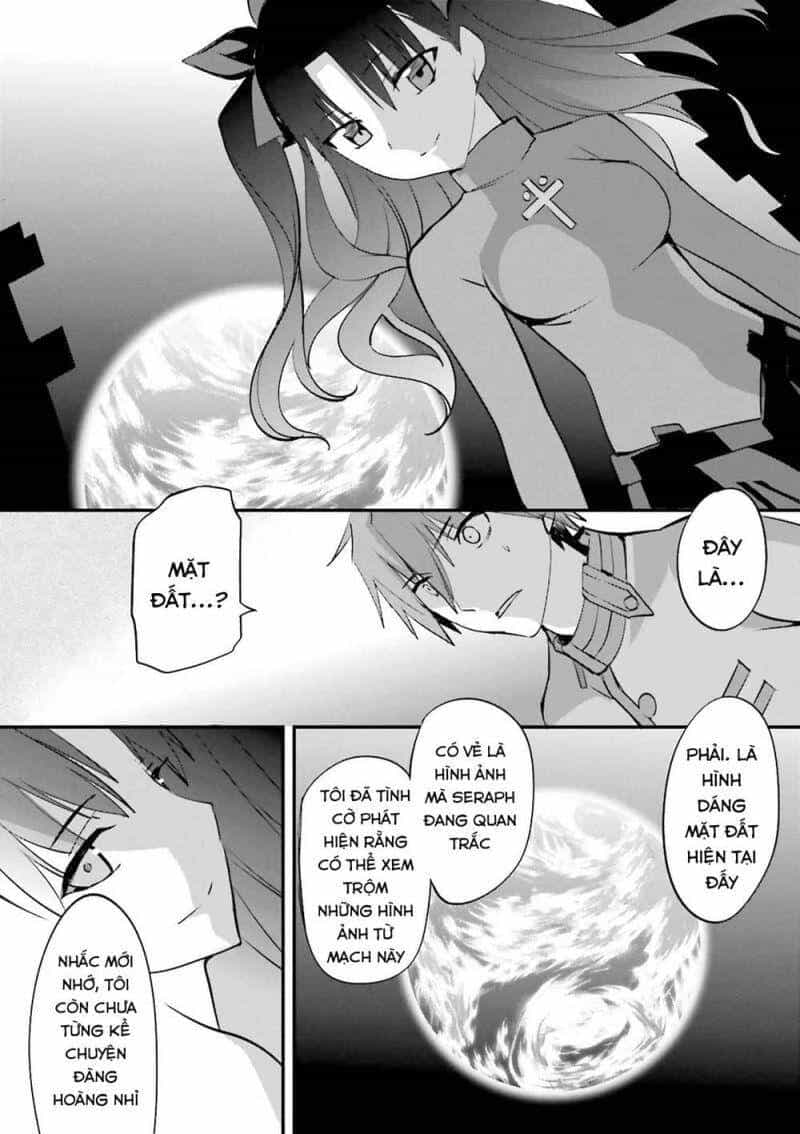 Fate/Extra - Chương 33 - ảnh 15
