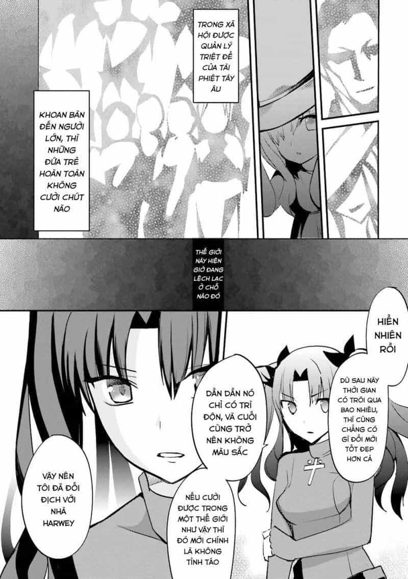 Fate/Extra - Chương 33 - ảnh 17