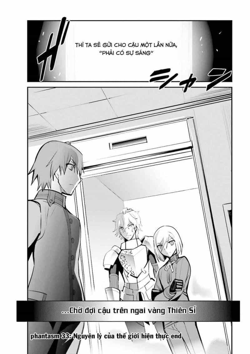 Fate/Extra - Chương 33 - ảnh 25