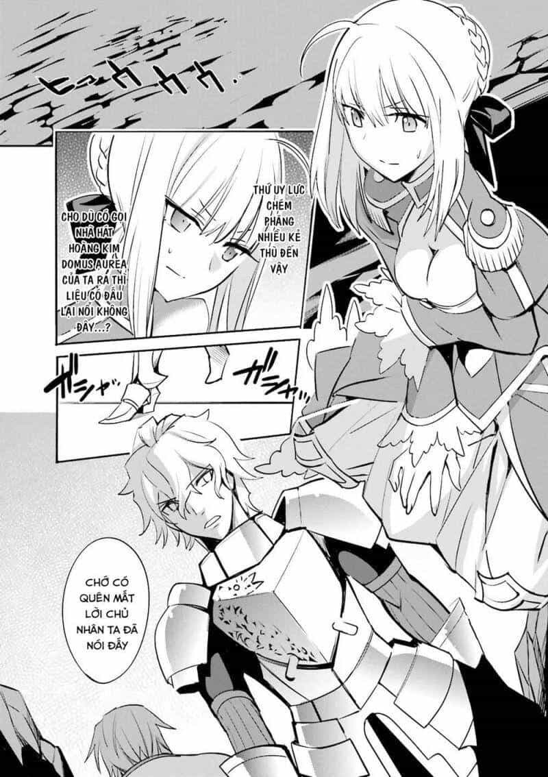 Fate/Extra - Chương 33 - ảnh 7