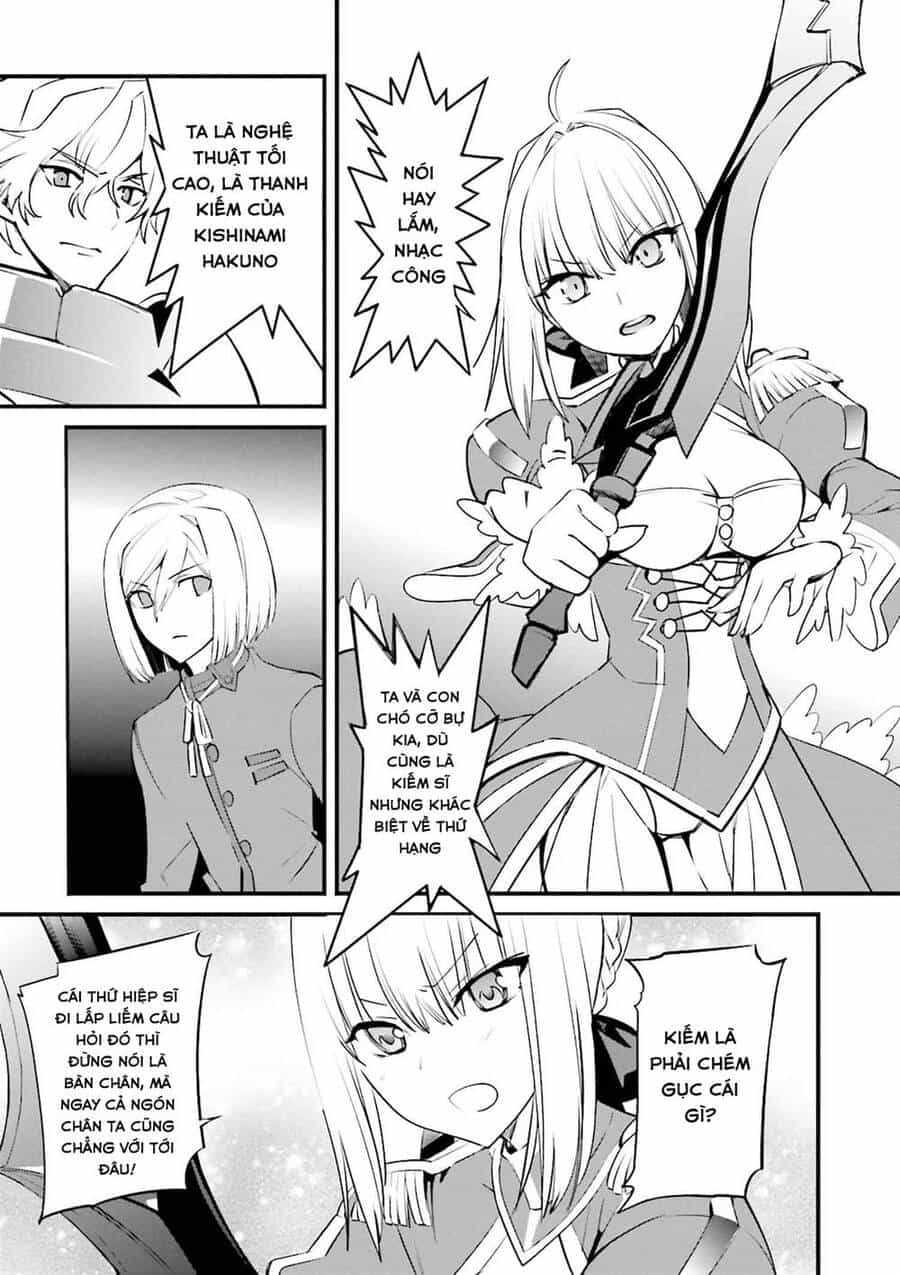 Fate/Extra - Chương 34 - ảnh 12