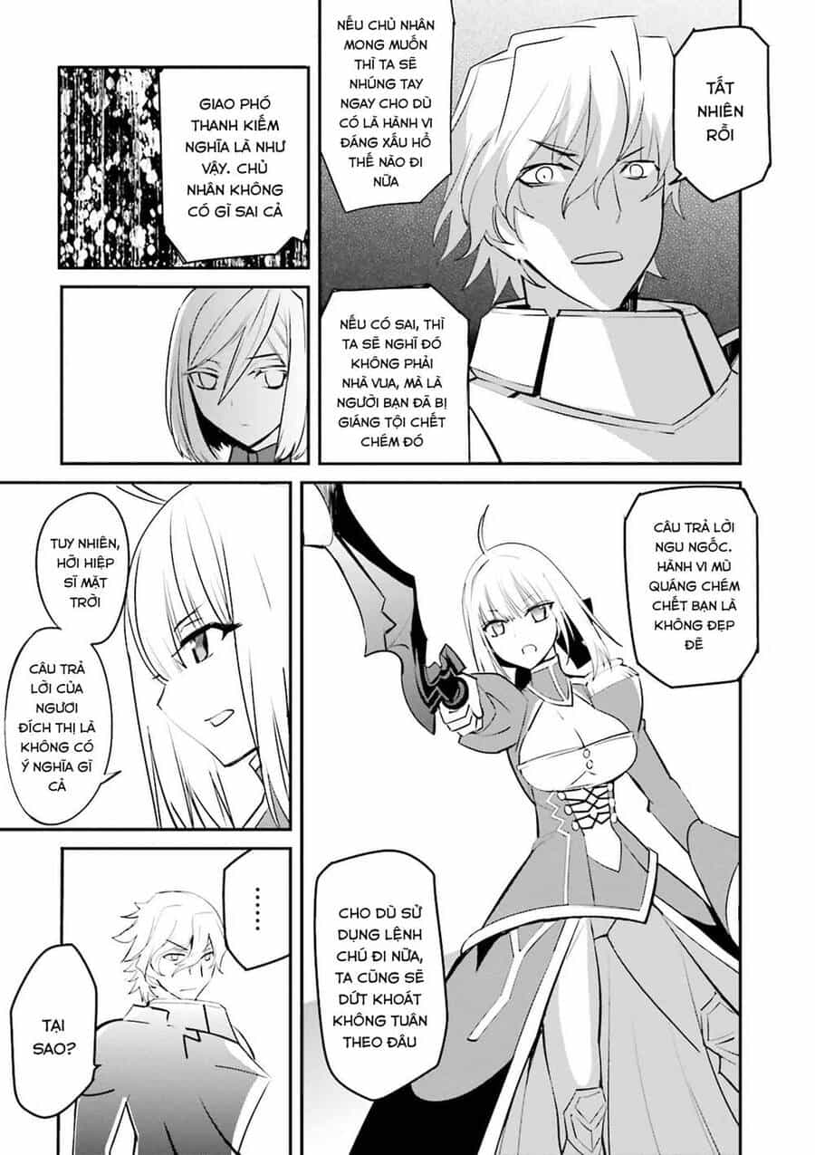 Fate/Extra - Chương 34 - ảnh 14