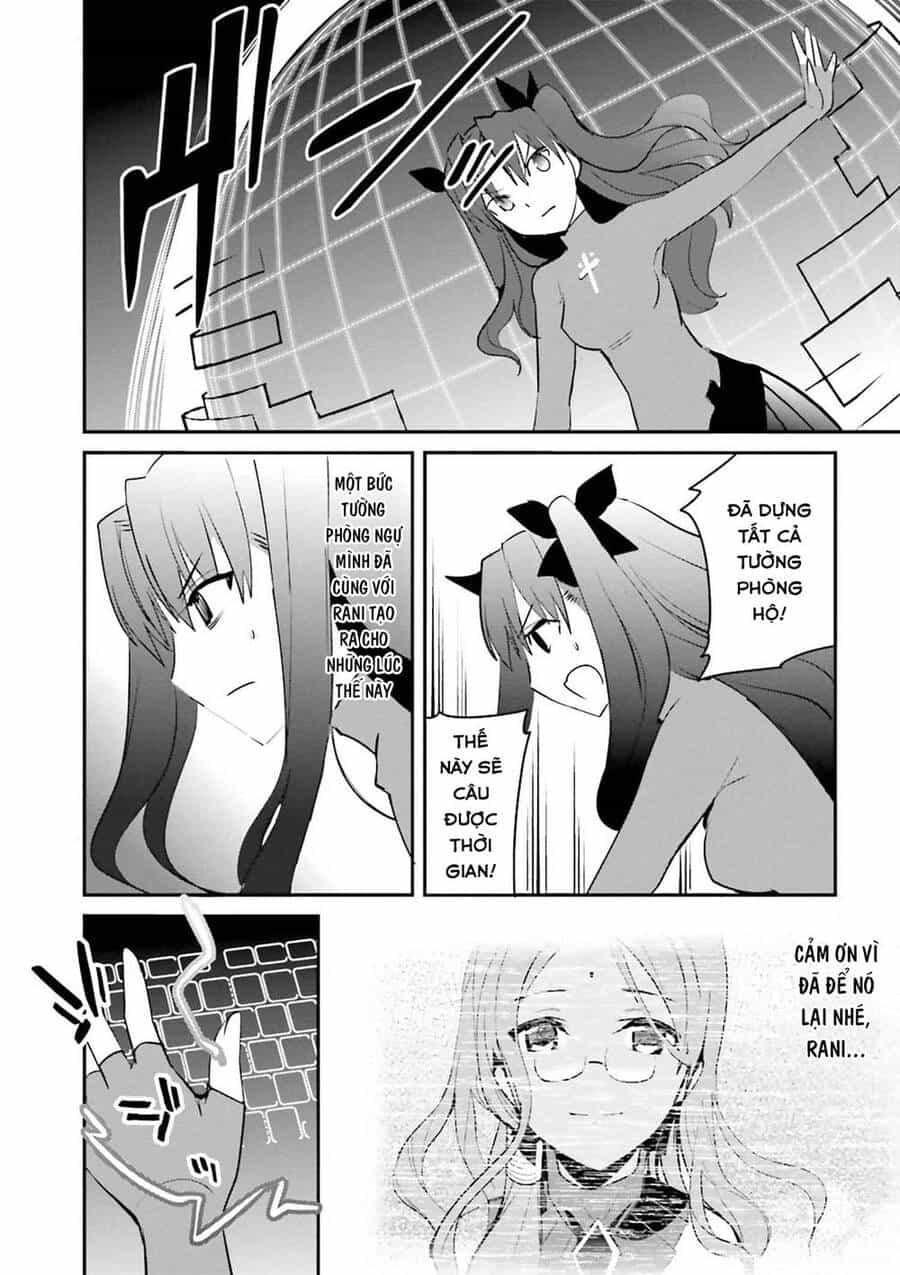 Fate/Extra - Chương 34 - ảnh 17