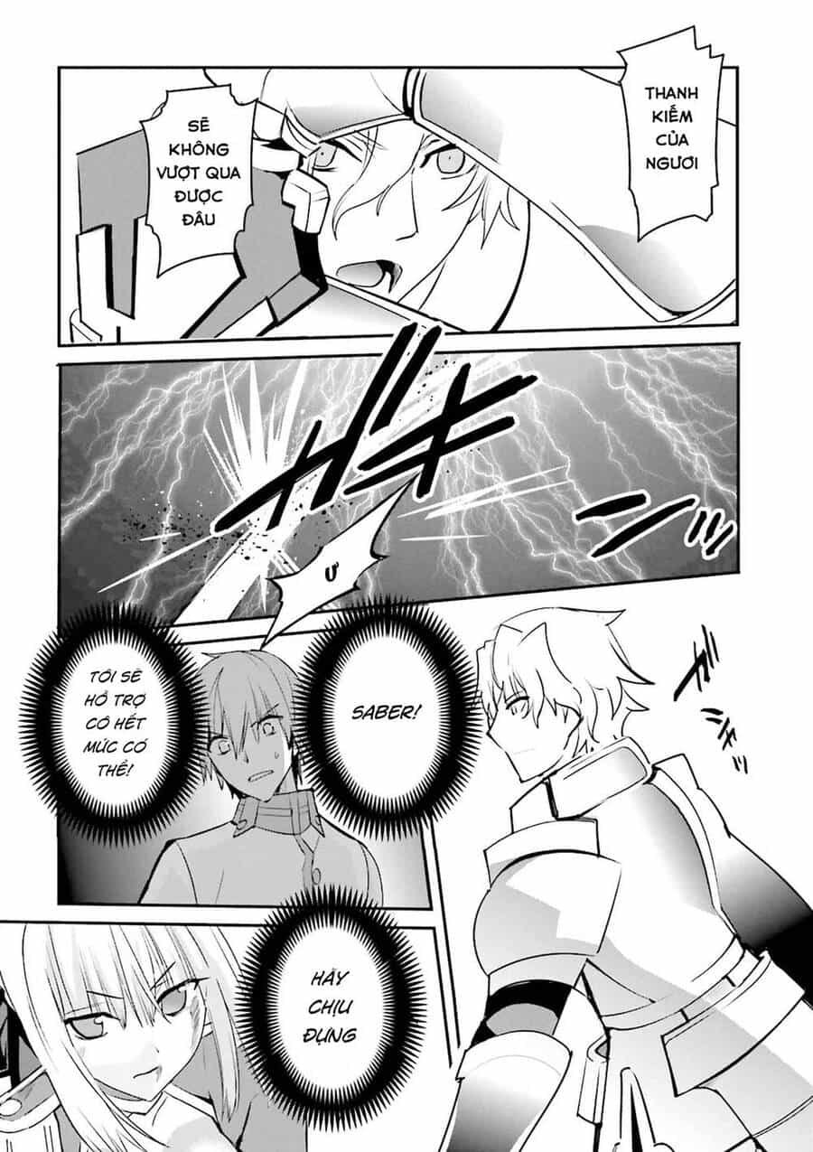 Fate/Extra - Chương 34 - ảnh 20