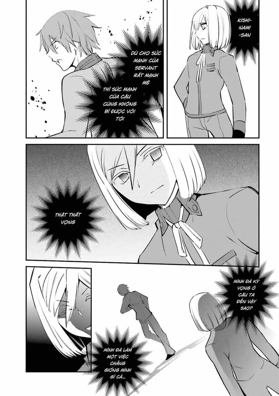 Fate/Extra - Chương 34 - ảnh 21