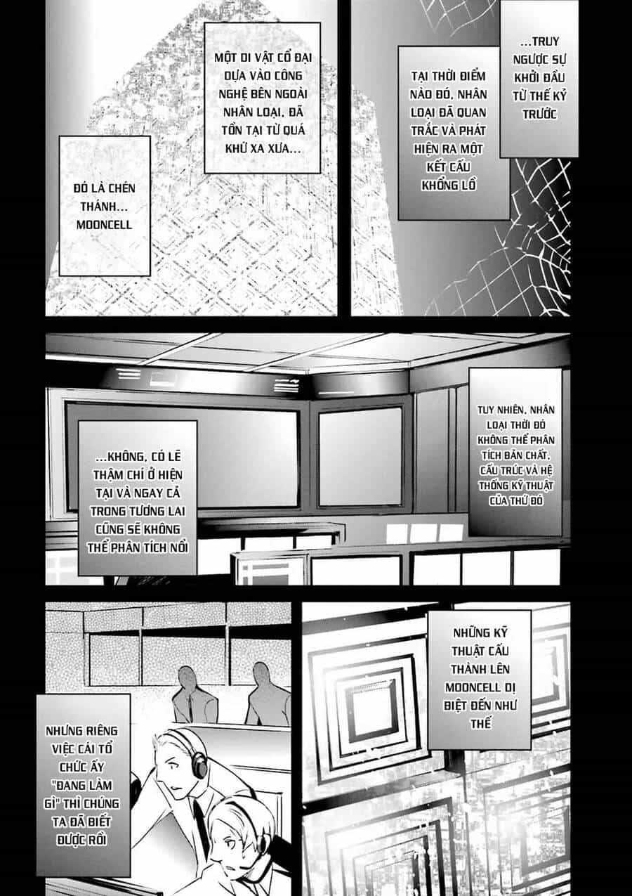 Fate/Extra - Chương 34 - ảnh 4