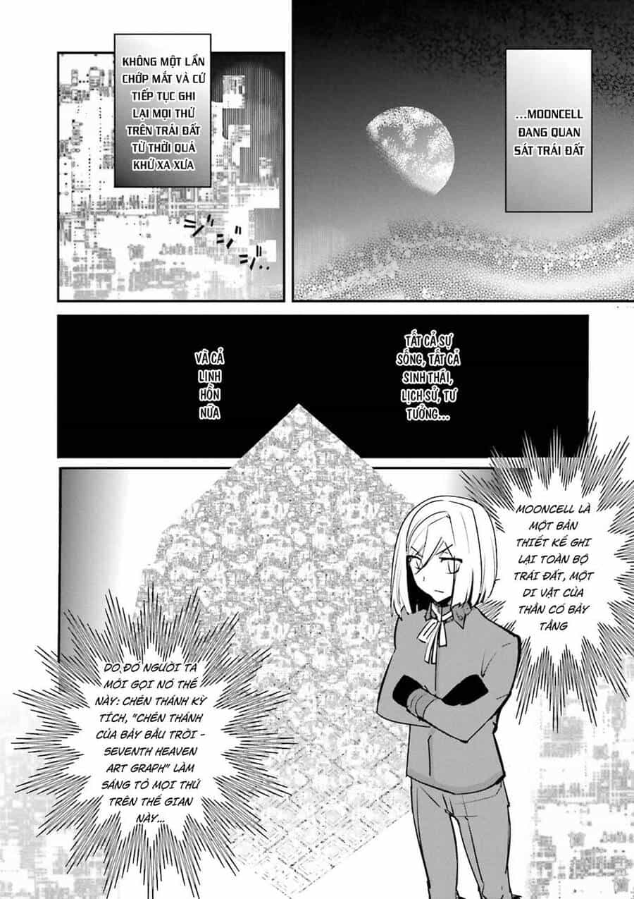 Fate/Extra - Chương 34 - ảnh 5