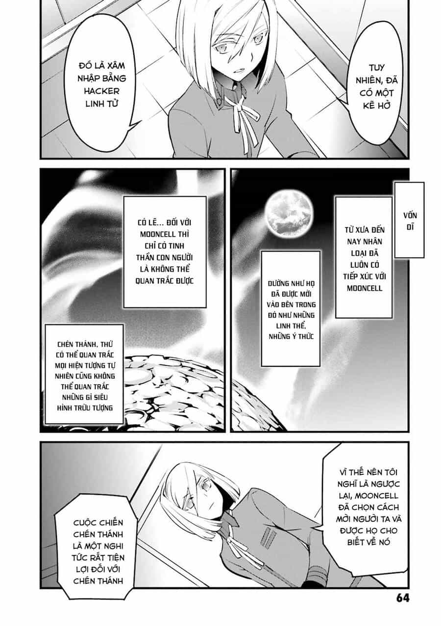 Fate/Extra - Chương 34 - ảnh 7