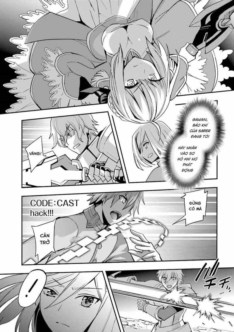 Fate/Extra - Chương 35 - ảnh 11