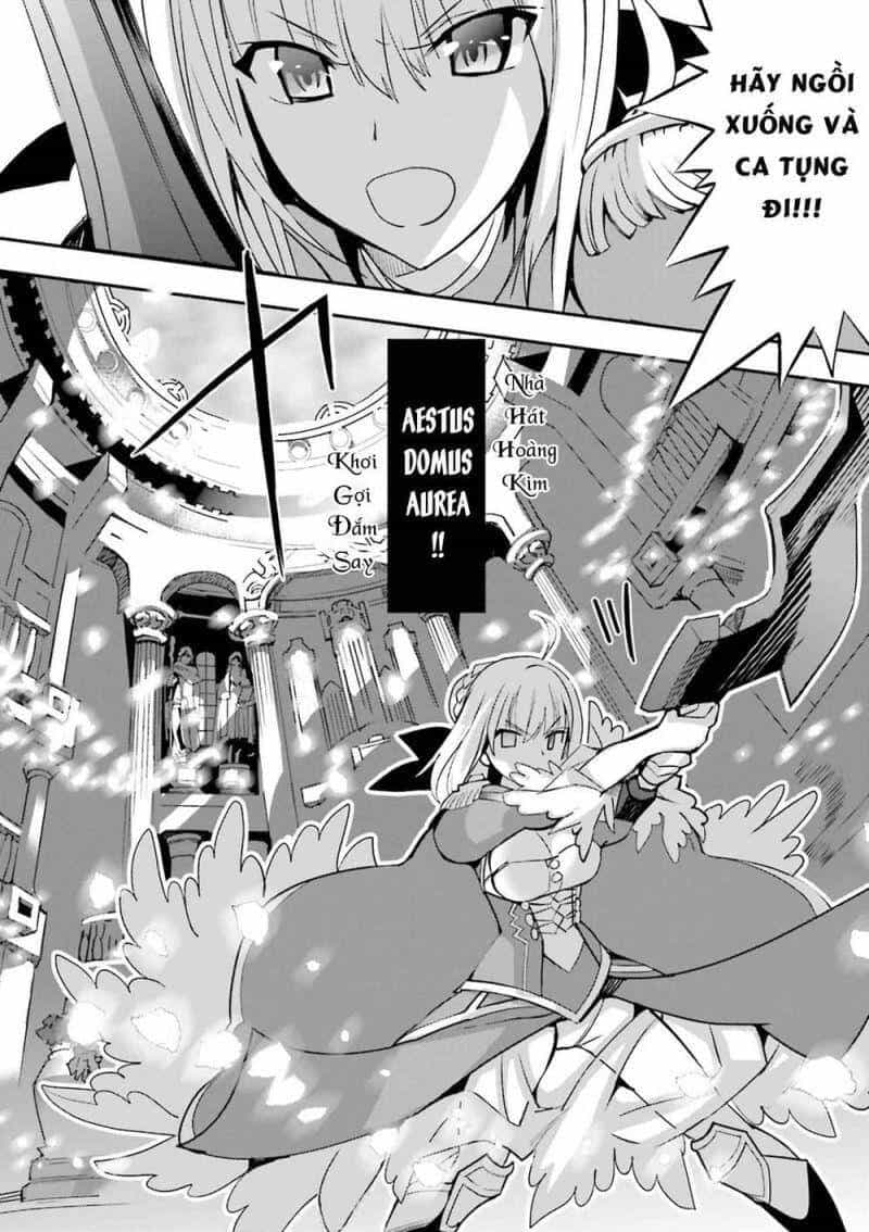 Fate/Extra - Chương 35 - ảnh 13