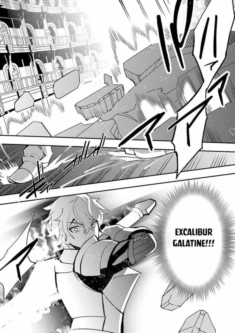 Fate/Extra - Chương 35 - ảnh 18