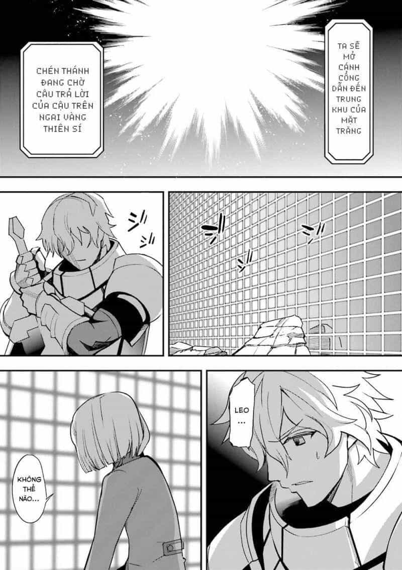 Fate/Extra - Chương 35 - ảnh 25