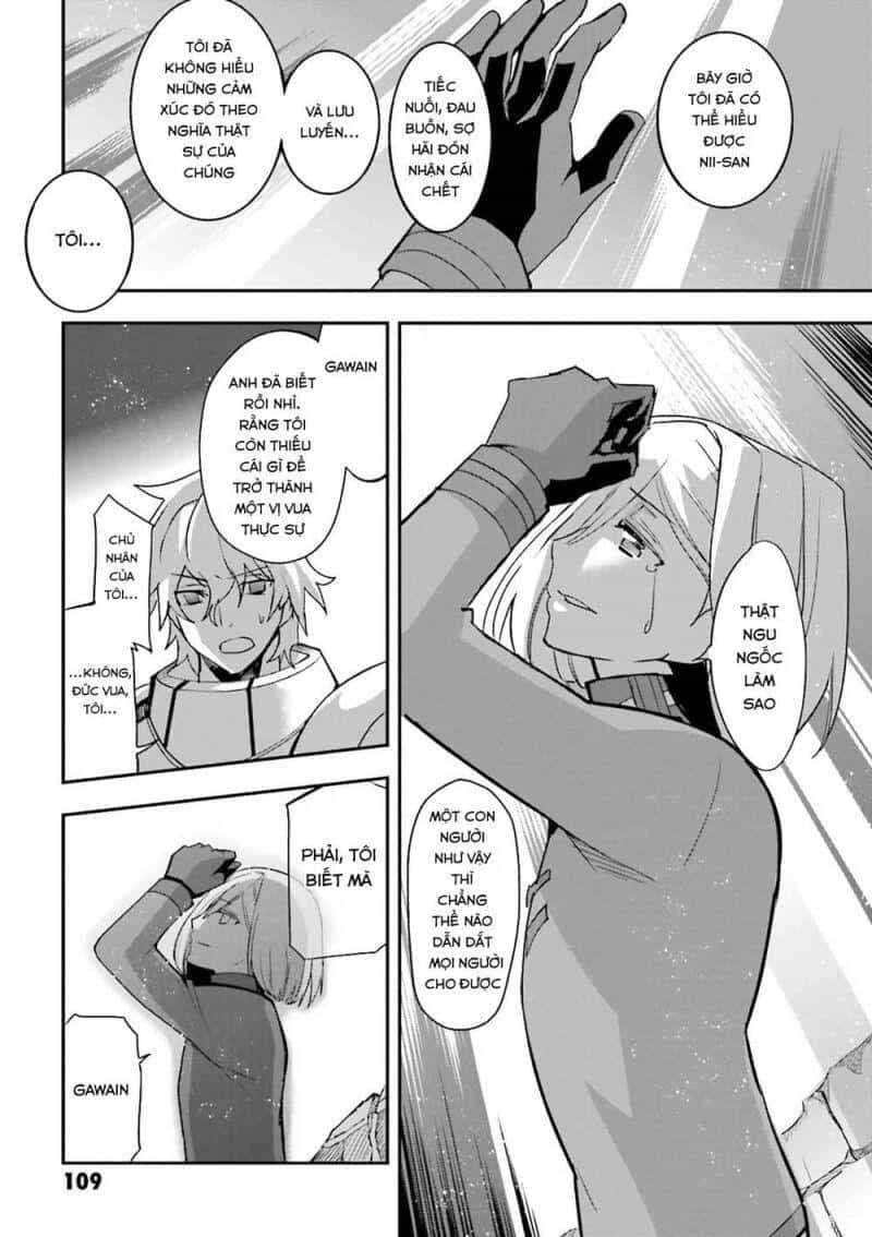 Fate/Extra - Chương 35 - ảnh 27