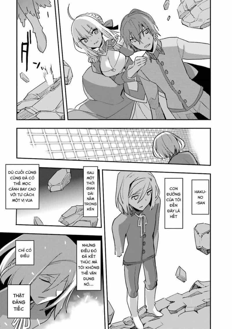 Fate/Extra - Chương 35 - ảnh 31