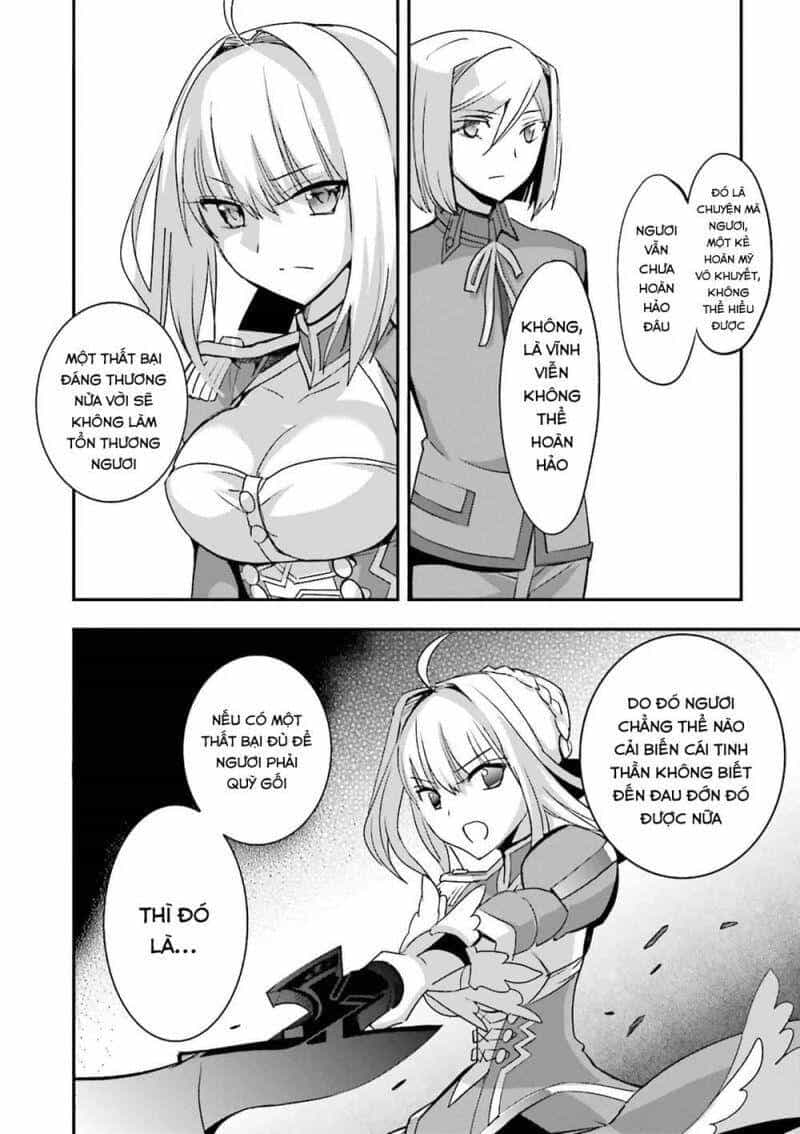 Fate/Extra - Chương 35 - ảnh 5