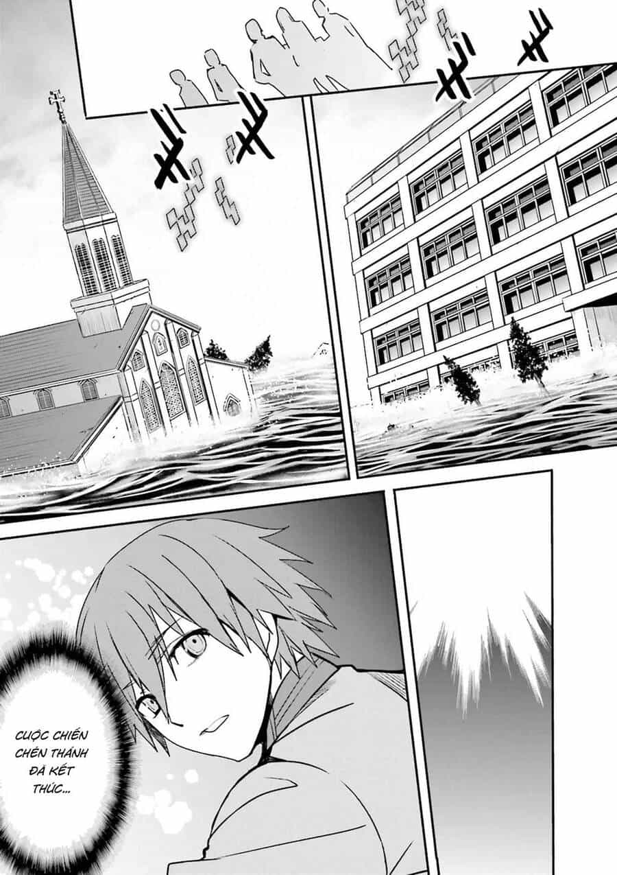 Fate/Extra - Chương 36 - ảnh 12