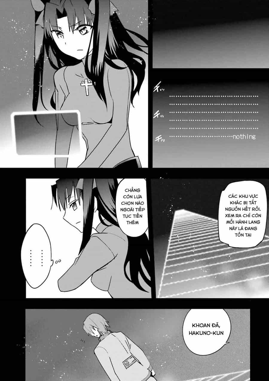 Fate/Extra - Chương 36 - ảnh 15