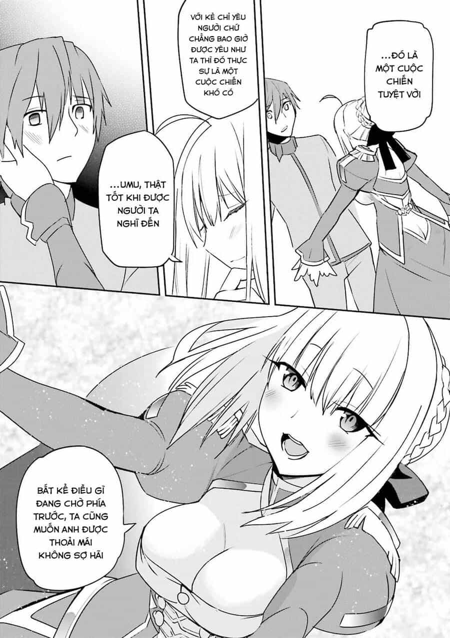 Fate/Extra - Chương 36 - ảnh 21
