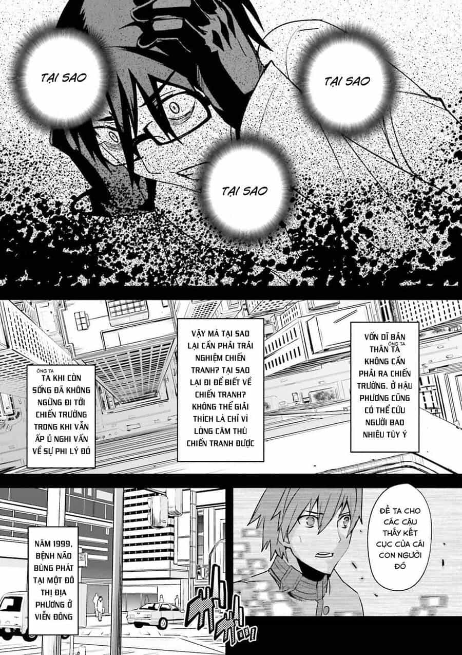 Fate/Extra - Chương 37 - ảnh 10