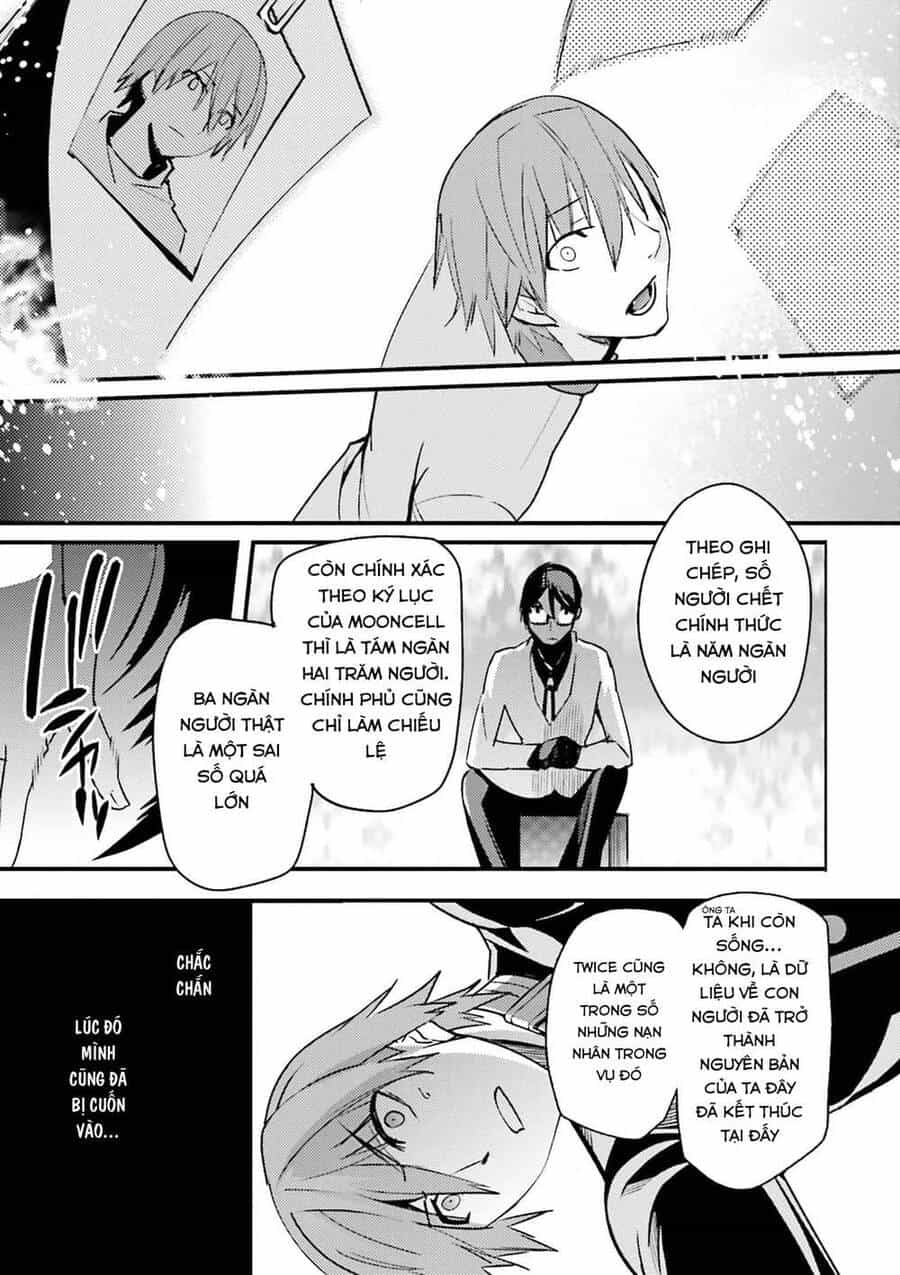 Fate/Extra - Chương 37 - ảnh 14