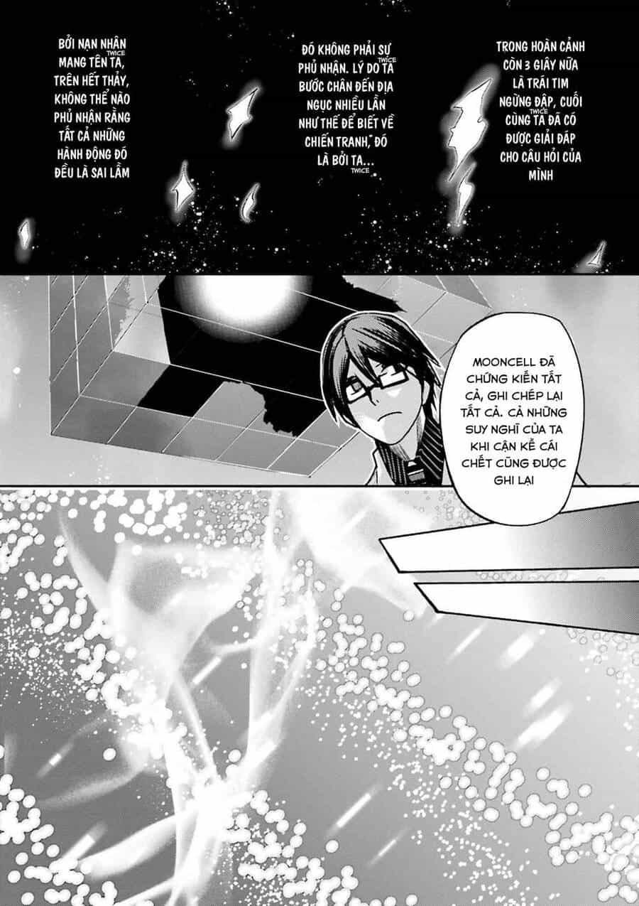 Fate/Extra - Chương 37 - ảnh 18