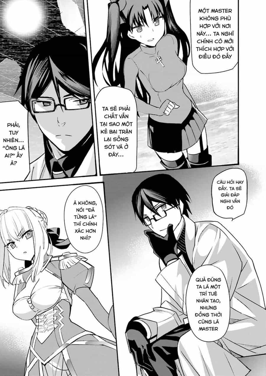 Fate/Extra - Chương 37 - ảnh 6