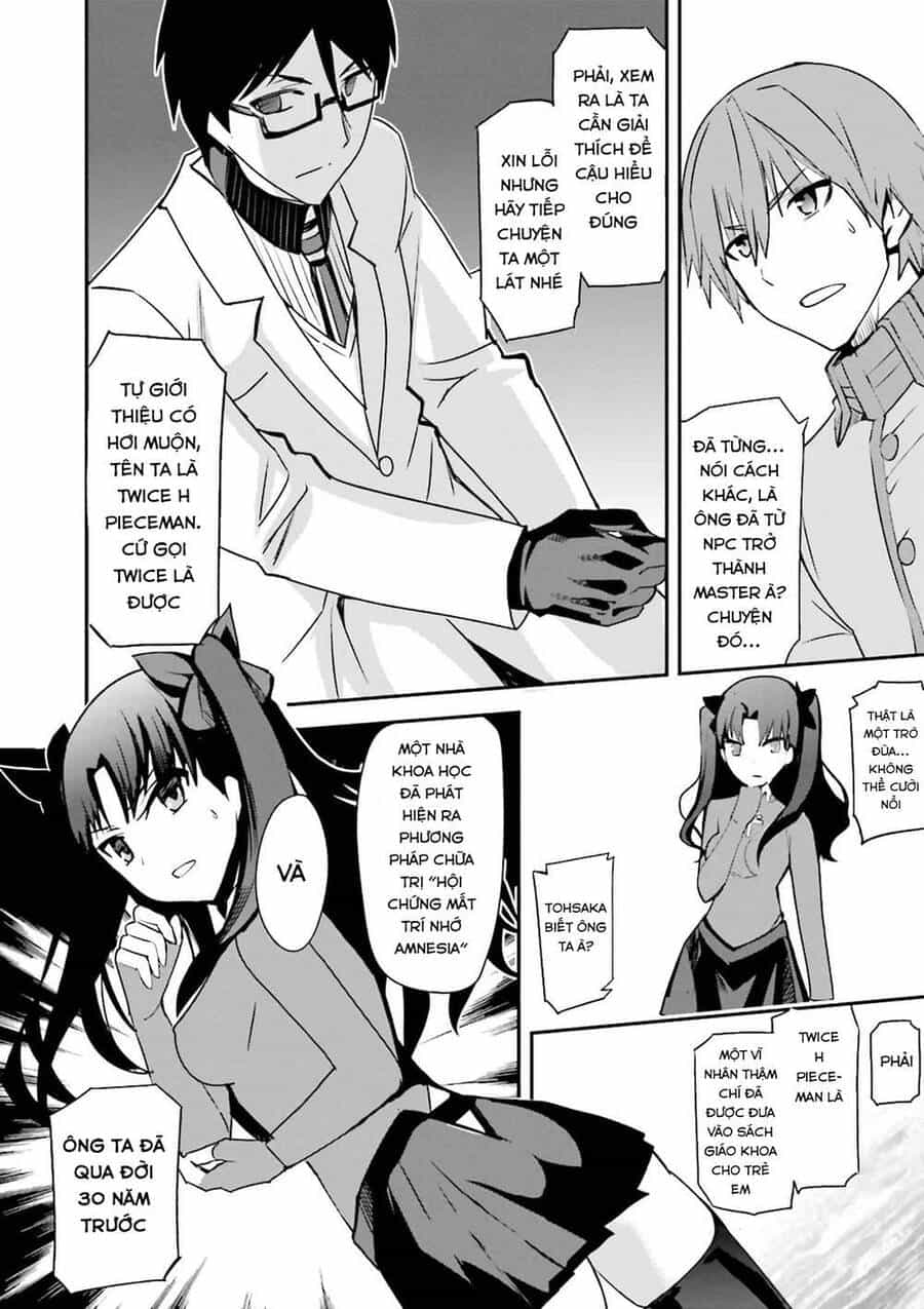 Fate/Extra - Chương 37 - ảnh 7