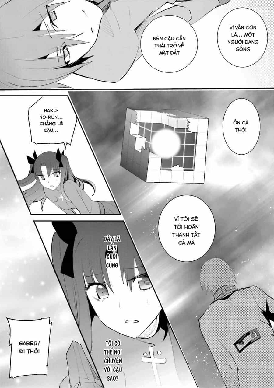 Fate/Extra - Chương 38 - ảnh 11