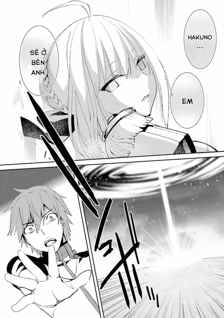 Fate/Extra - Chương 38 - ảnh 18