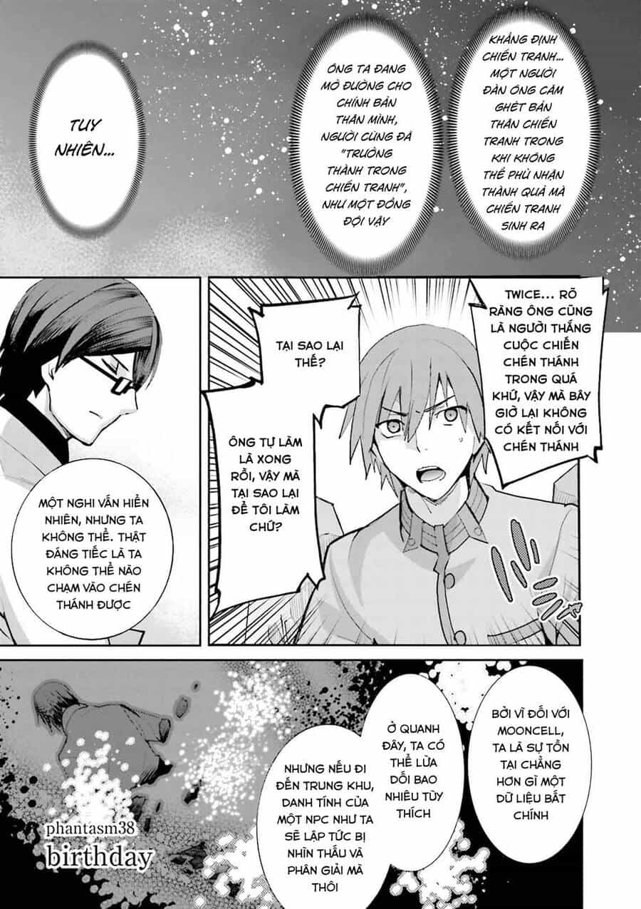 Fate/Extra - Chương 38 - ảnh 2