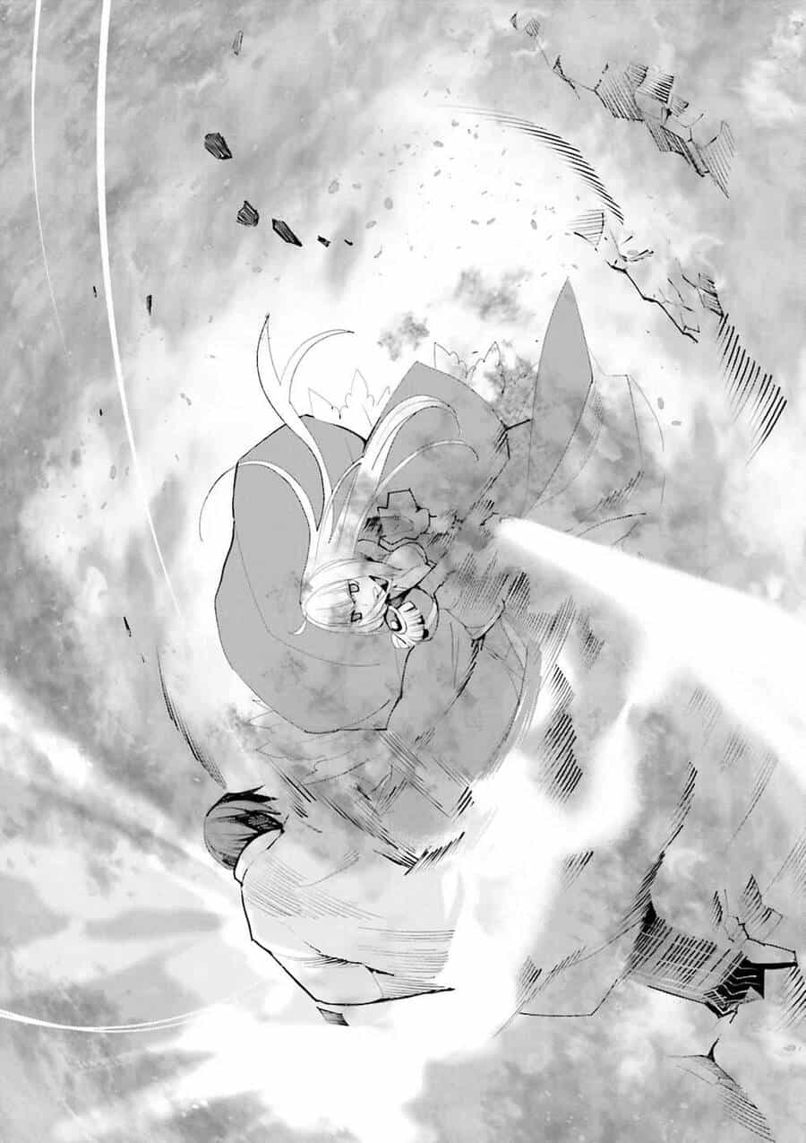 Fate/Extra - Chương 38 - ảnh 23