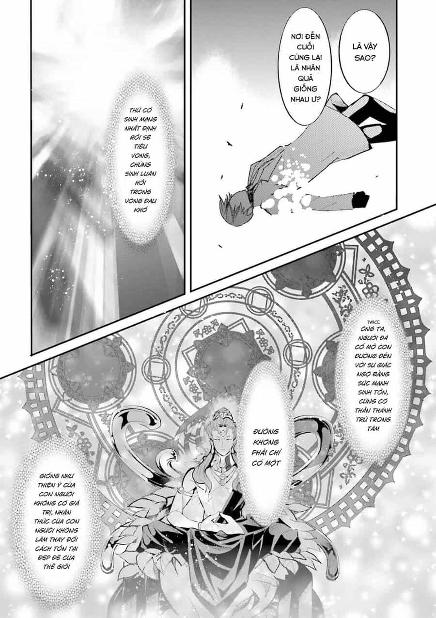Fate/Extra - Chương 38 - ảnh 25