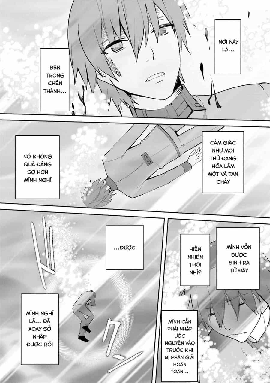 Fate/Extra - Chương 38 - ảnh 29