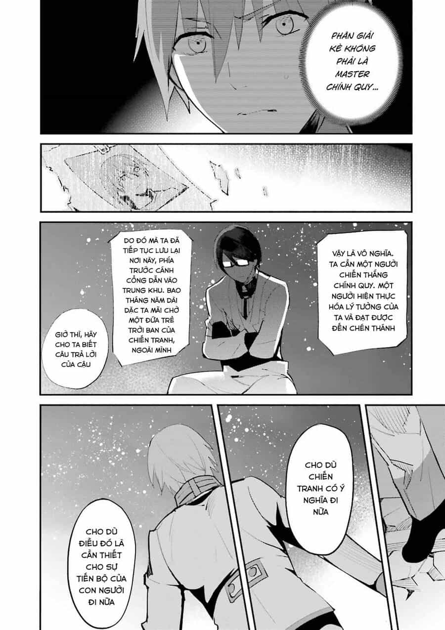 Fate/Extra - Chương 38 - ảnh 3