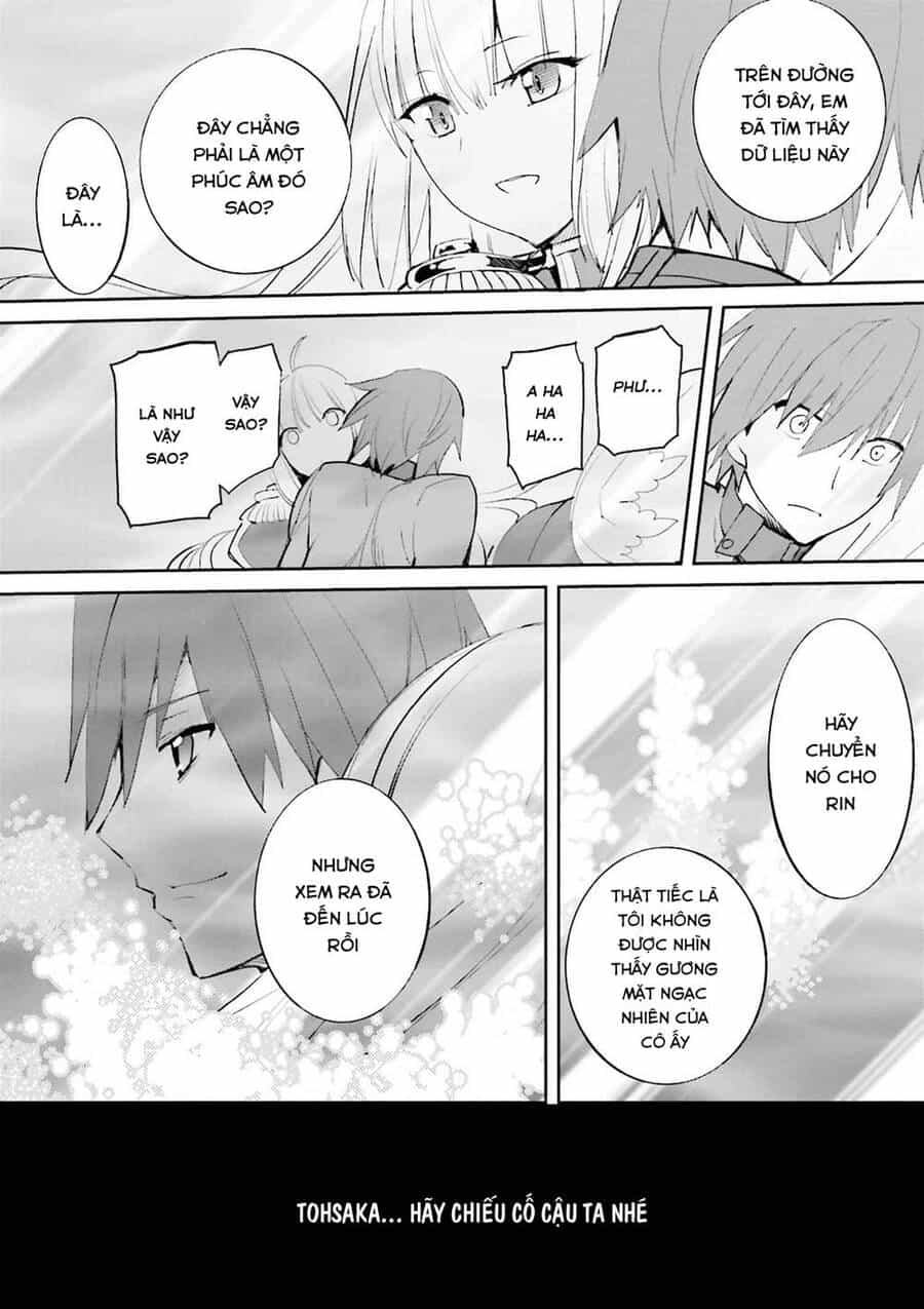 Fate/Extra - Chương 38 - ảnh 32