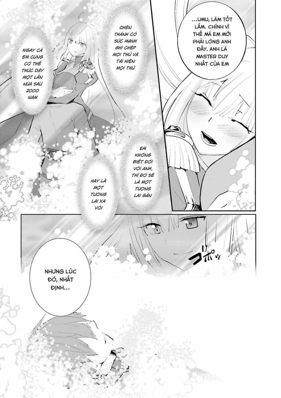 Fate/Extra - Chương 38 - ảnh 33