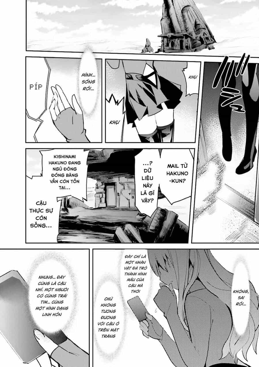 Fate/Extra - Chương 38 - ảnh 34