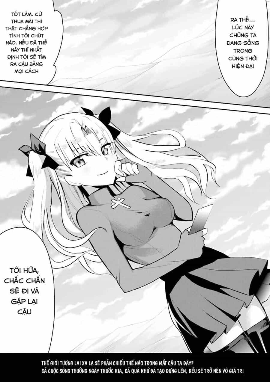 Fate/Extra - Chương 38 - ảnh 35