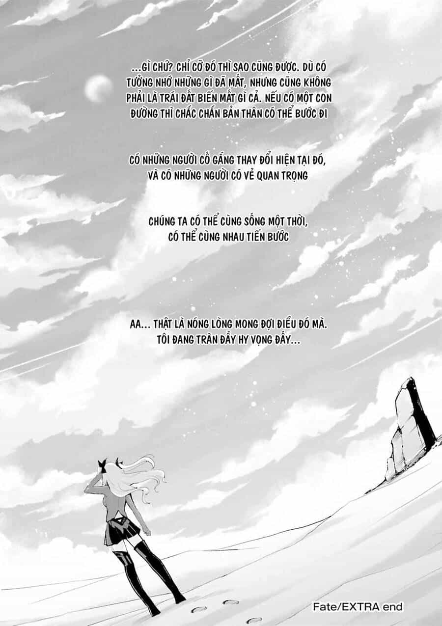 Fate/Extra - Chương 38 - ảnh 37