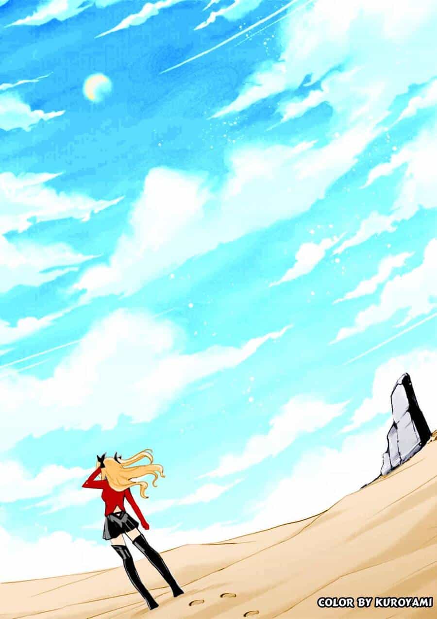 Fate/Extra - Chương 38 - ảnh 38